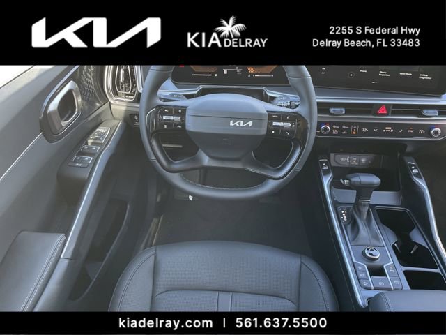 New 2026 Kia Sorento S w/ S Panoramic Sunroof Package FWD image 12
