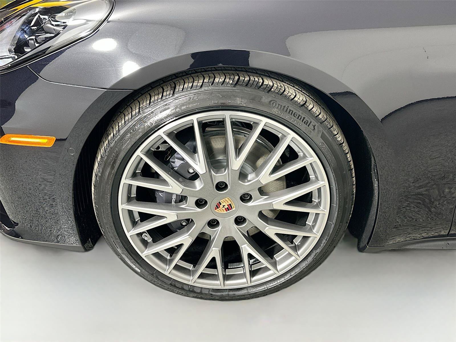 Certified 2026 Porsche Panamera 4 AWD/4WD image 11