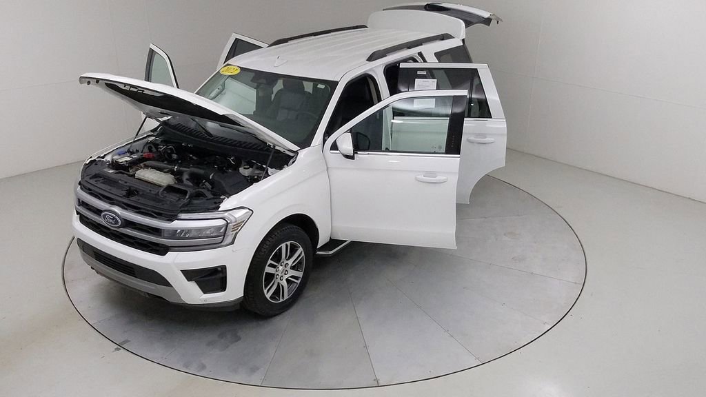 Certified 2022 Ford Expedition XLT AWD/4WD image 44