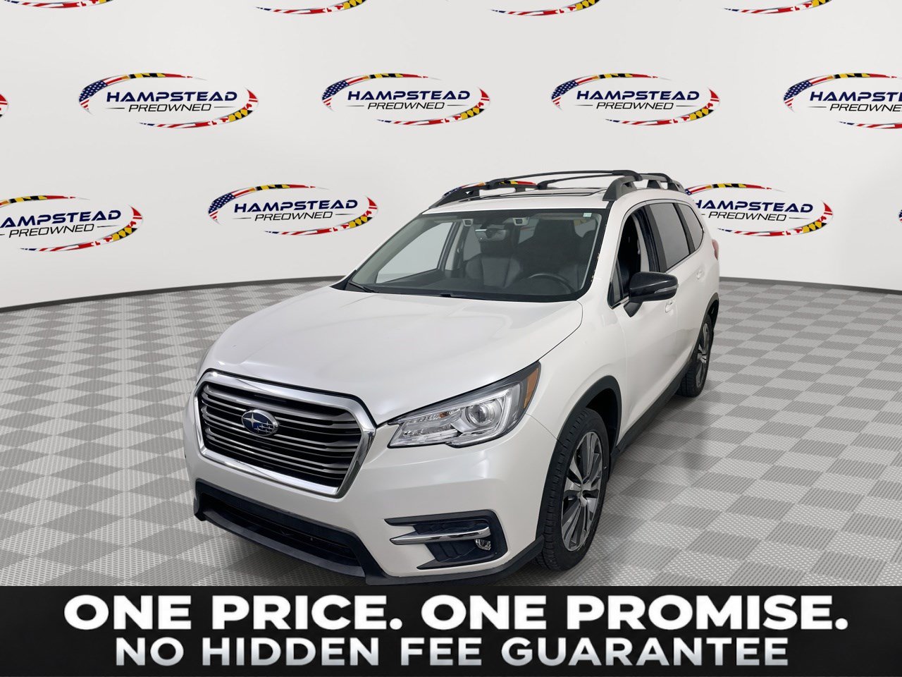 Used 2020 Subaru Ascent Limited w/ Technology Package