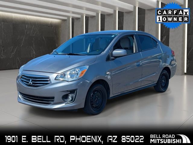 Used 2019 Mitsubishi Mirage G4 ES image 1