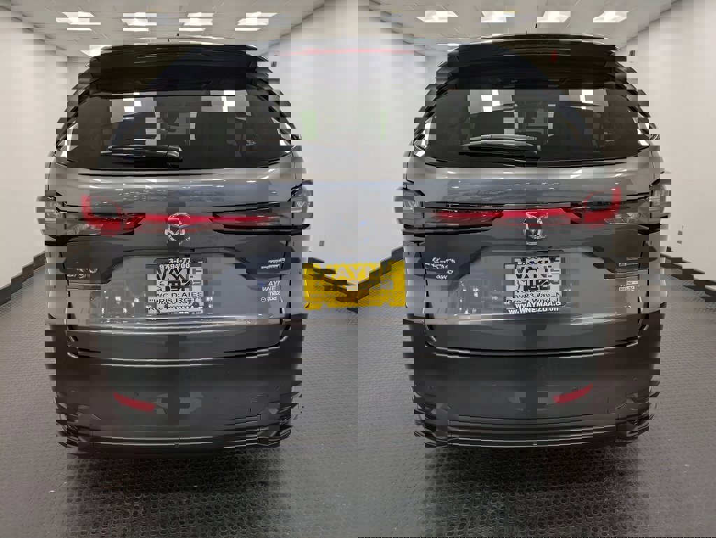 Certified 2025 MAZDA CX-90 3.3 Turbo w/ Premium Sport Pkg image 5