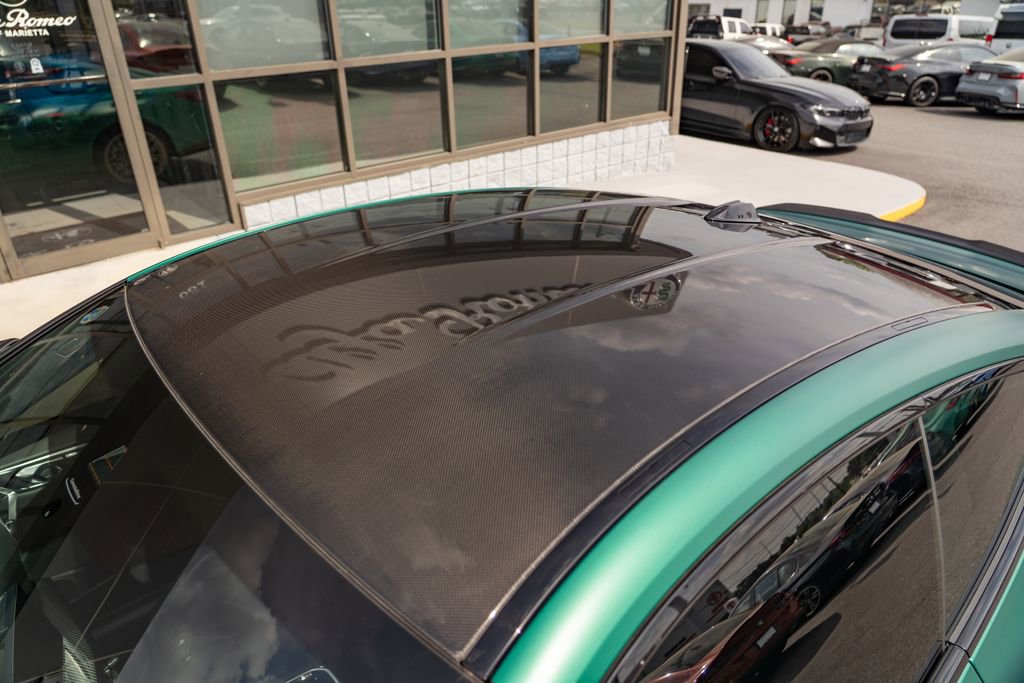 Used 2025 BMW M4 CS AWD/4WD image 5