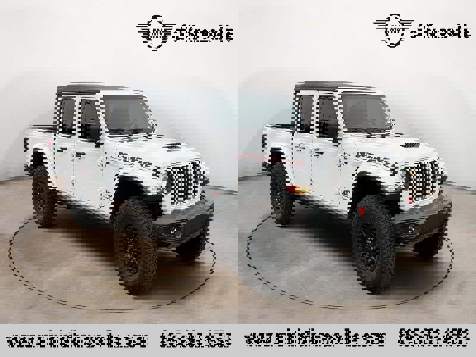 Used 2023 Jeep Gladiator Mojave w/ Cold Weather Group