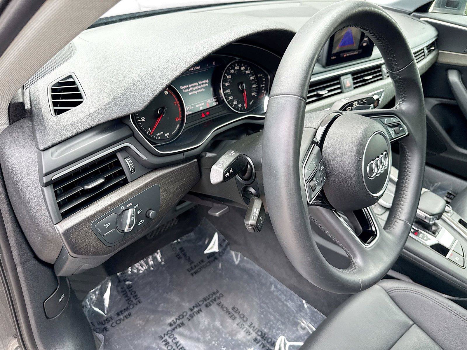 Used 2019 Audi A4 2.0T Premium w/ Convenience Package FWD image 9