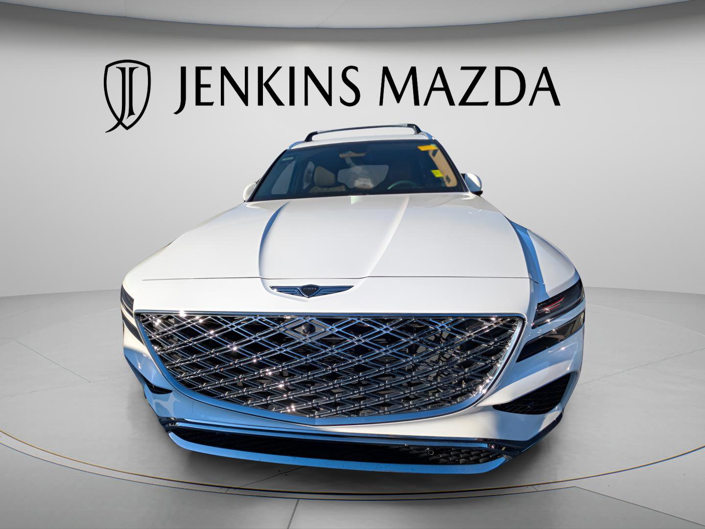 Used 2025 Genesis GV80 3.5T Prestige image 2