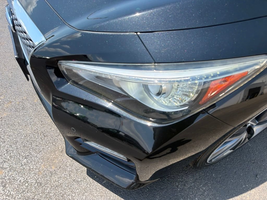 Used 2017 INFINITI Q50 Sport AWD/4WD image 17