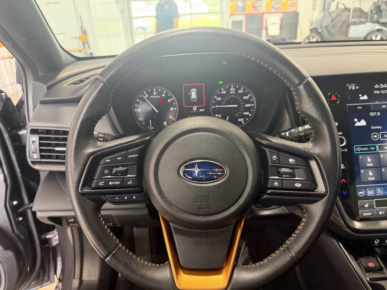 Used 2023 Subaru Outback Wilderness AWD/4WD image 18