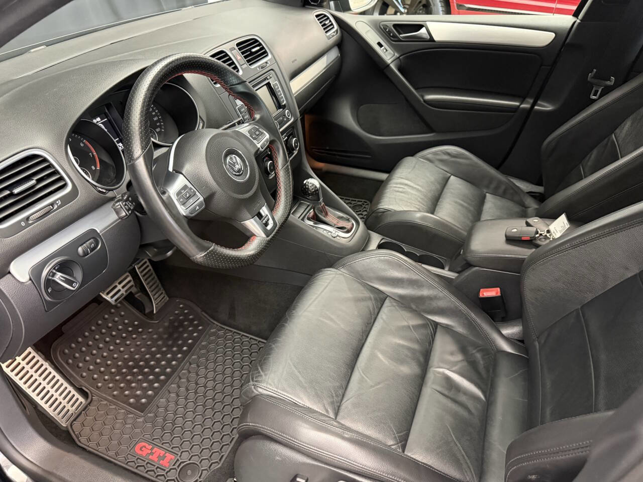 Used 2012 Volkswagen GTI Autobahn FWD image 16