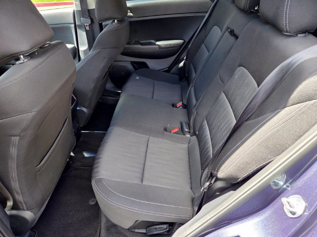 Used 2017 Kia Sportage LX FWD image 11