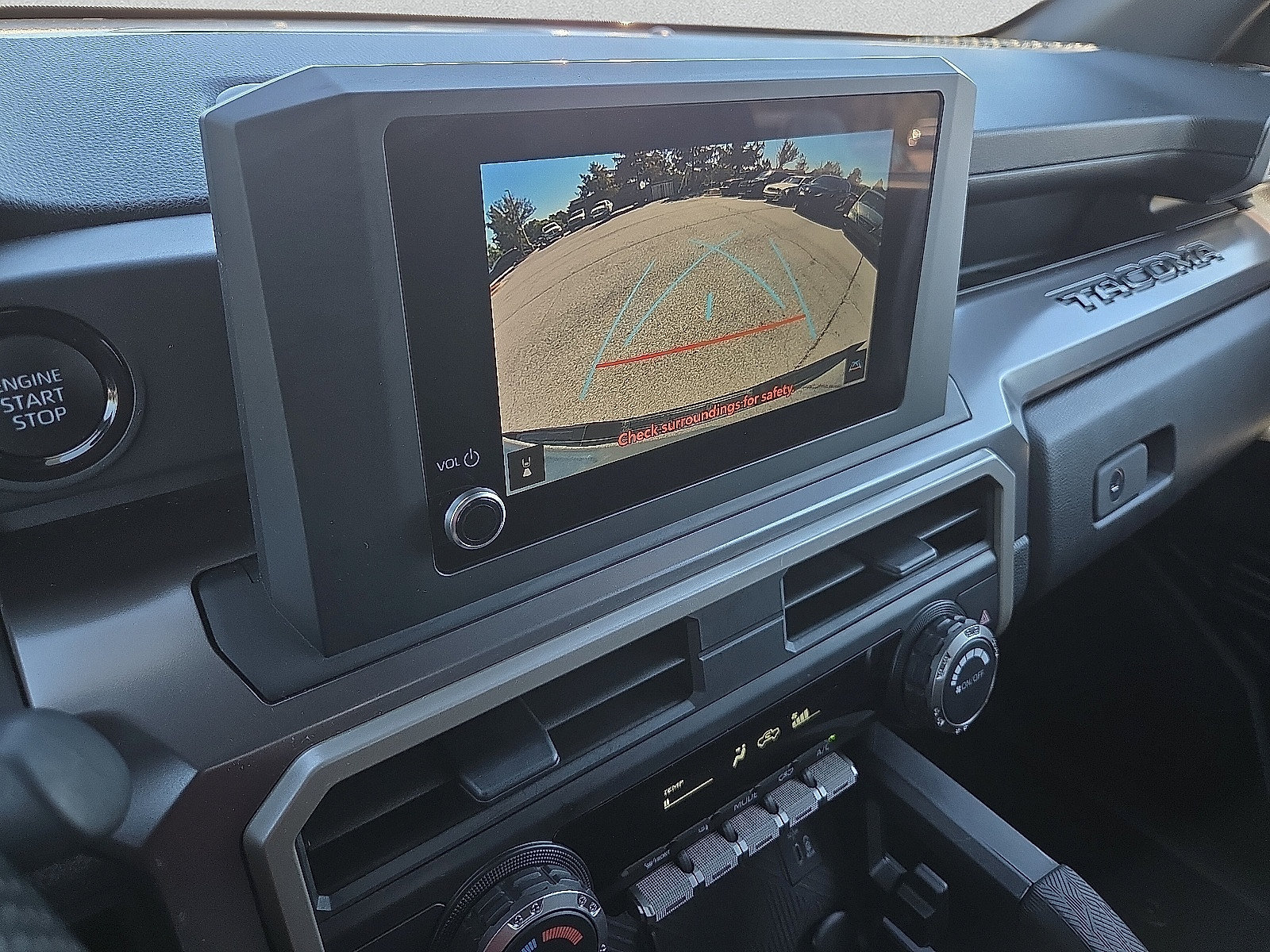 Used 2025 Toyota Tacoma SR5 RWD image 17