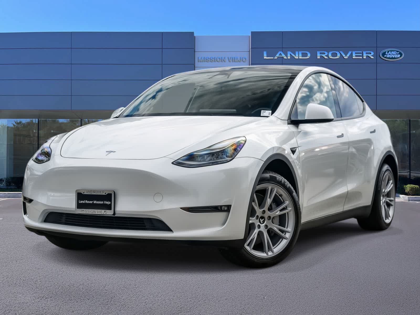 Used 2023 Tesla Model Y Long Range