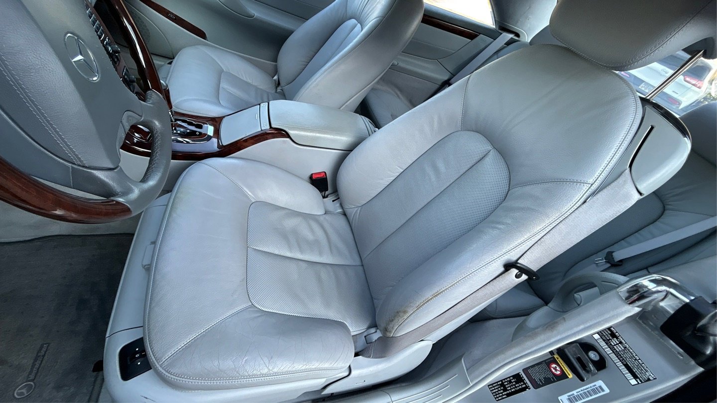 Used 2002 Mercedes-Benz CL 500 image 13