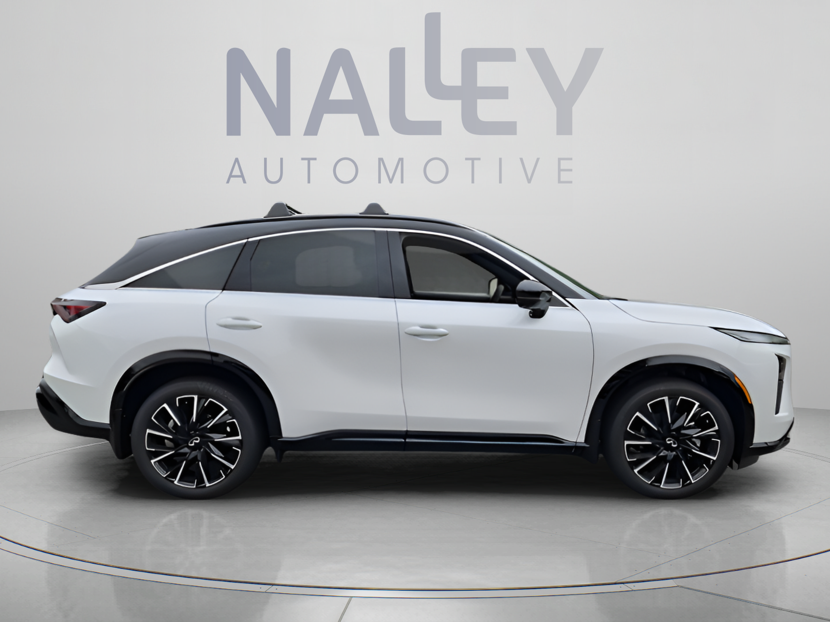 New 2027 INFINITI QX65 Autograph w/ Cargo Package AWD/4WD image 6