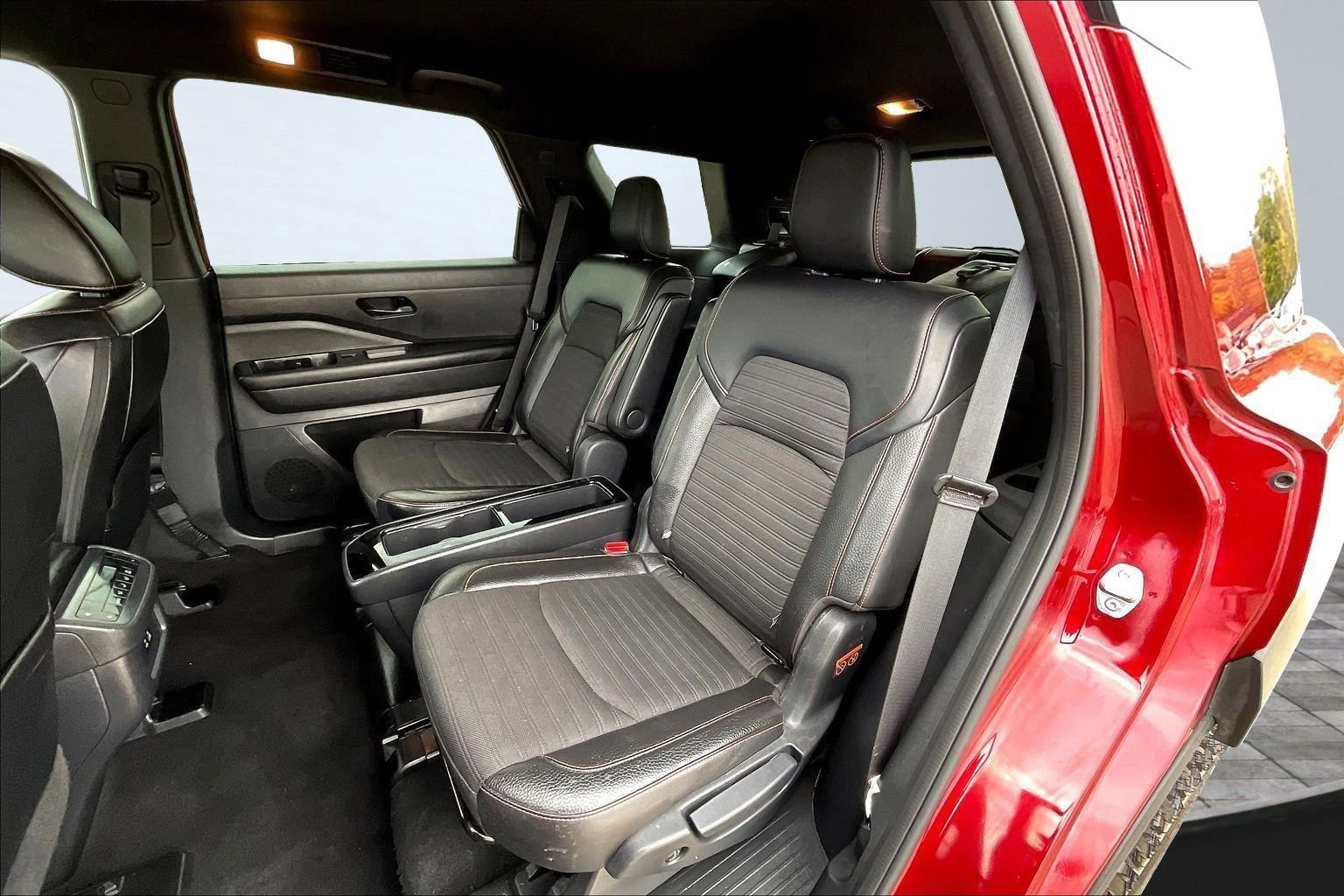 Certified 2023 Nissan Pathfinder Rock Creek image 32