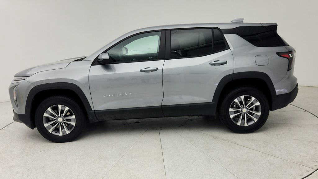 Certified 2025 Chevrolet Equinox LT FWD image 5