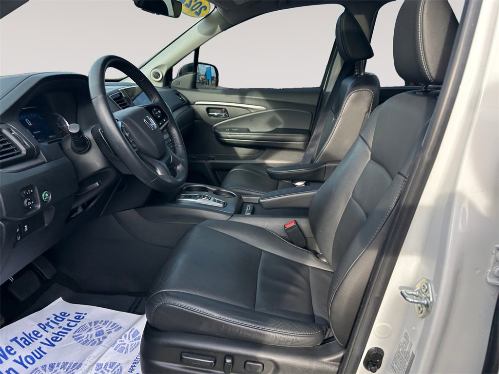 Used 2022 Honda Pilot EX-L image 9
