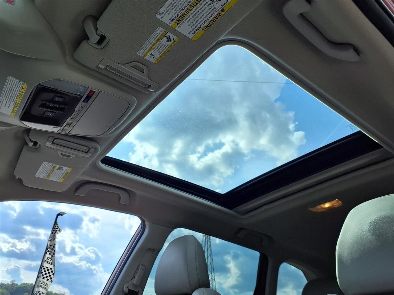 Used 2021 Subaru Forester Limited AWD/4WD image 8