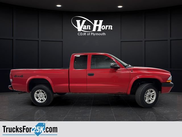 Used 2004 Dodge Dakota Sport w/ PWR Convenience Group AWD/4WD image 9