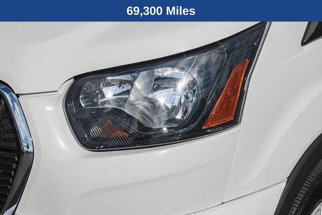 Used 2024 Ford Transit 350 XLT RWD image 8