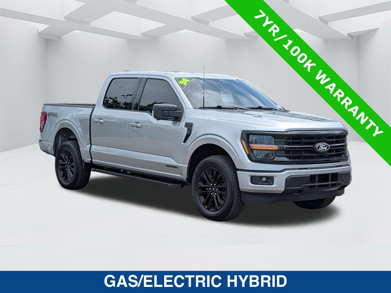 Used 2024 Ford F150 XLT w/ Equipment Group 302A MID AWD/4WD video 3