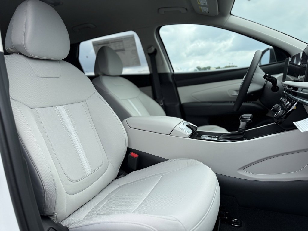 New 2025 Hyundai Tucson SEL image 26