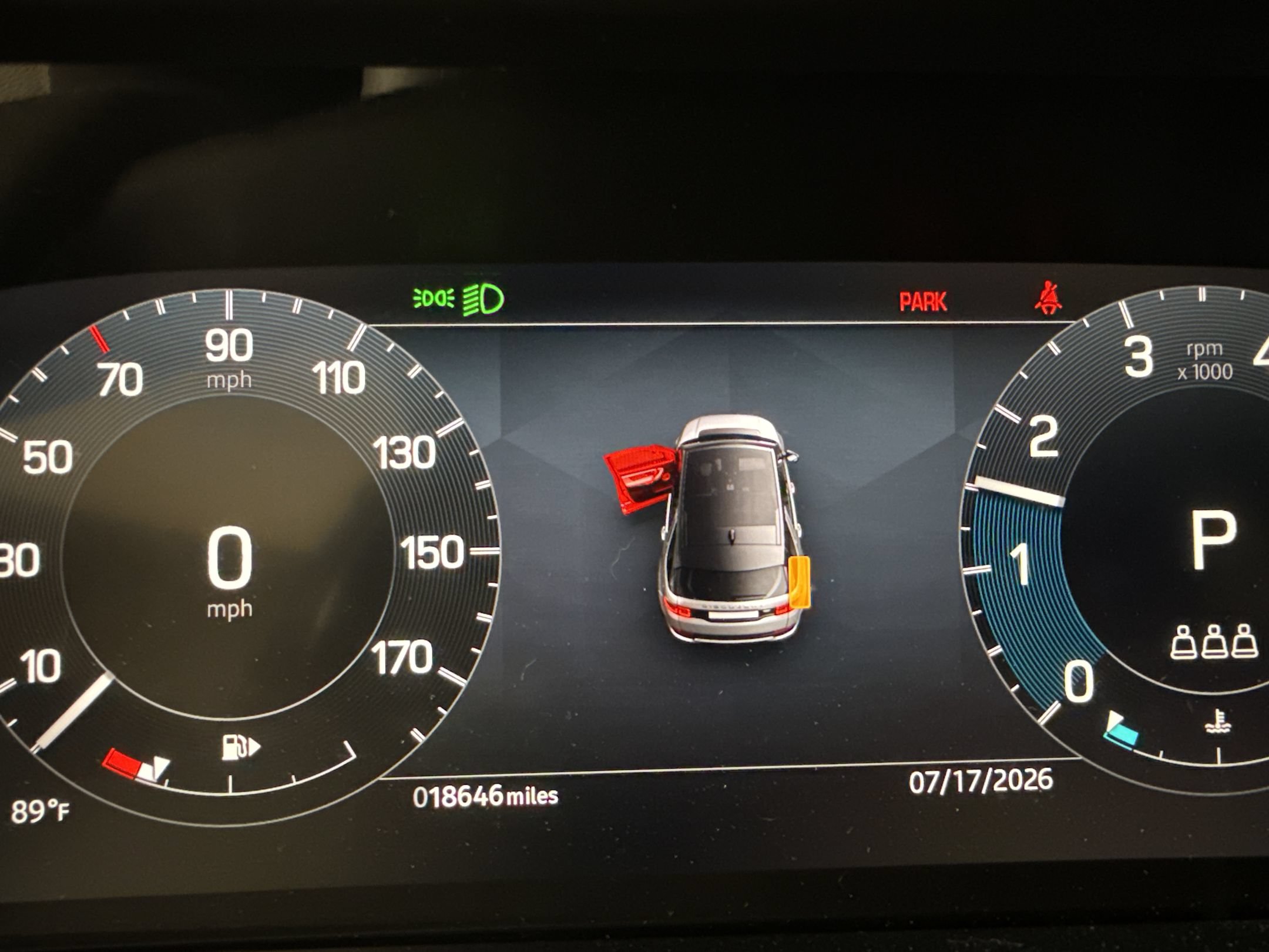 Used 2023 Land Rover Discovery Sport S AWD/4WD image 18