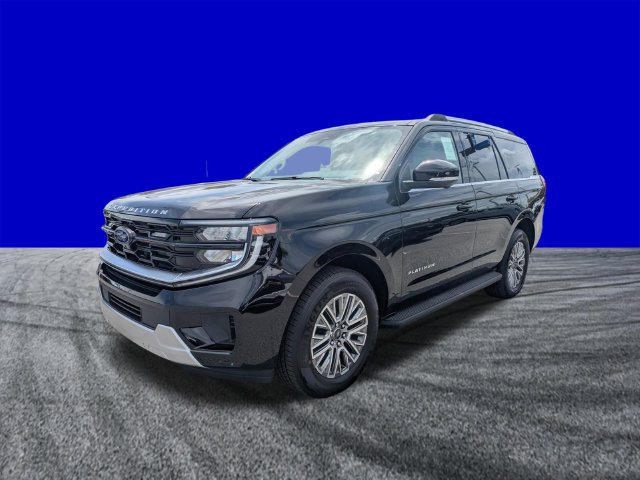 New 2026 Ford Expedition Platinum AWD/4WD image 8