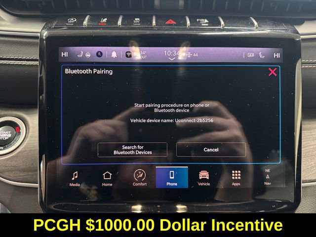 Used 2024 Jeep Grand Cherokee L Limited w/ Luxury Tech Group II image 18