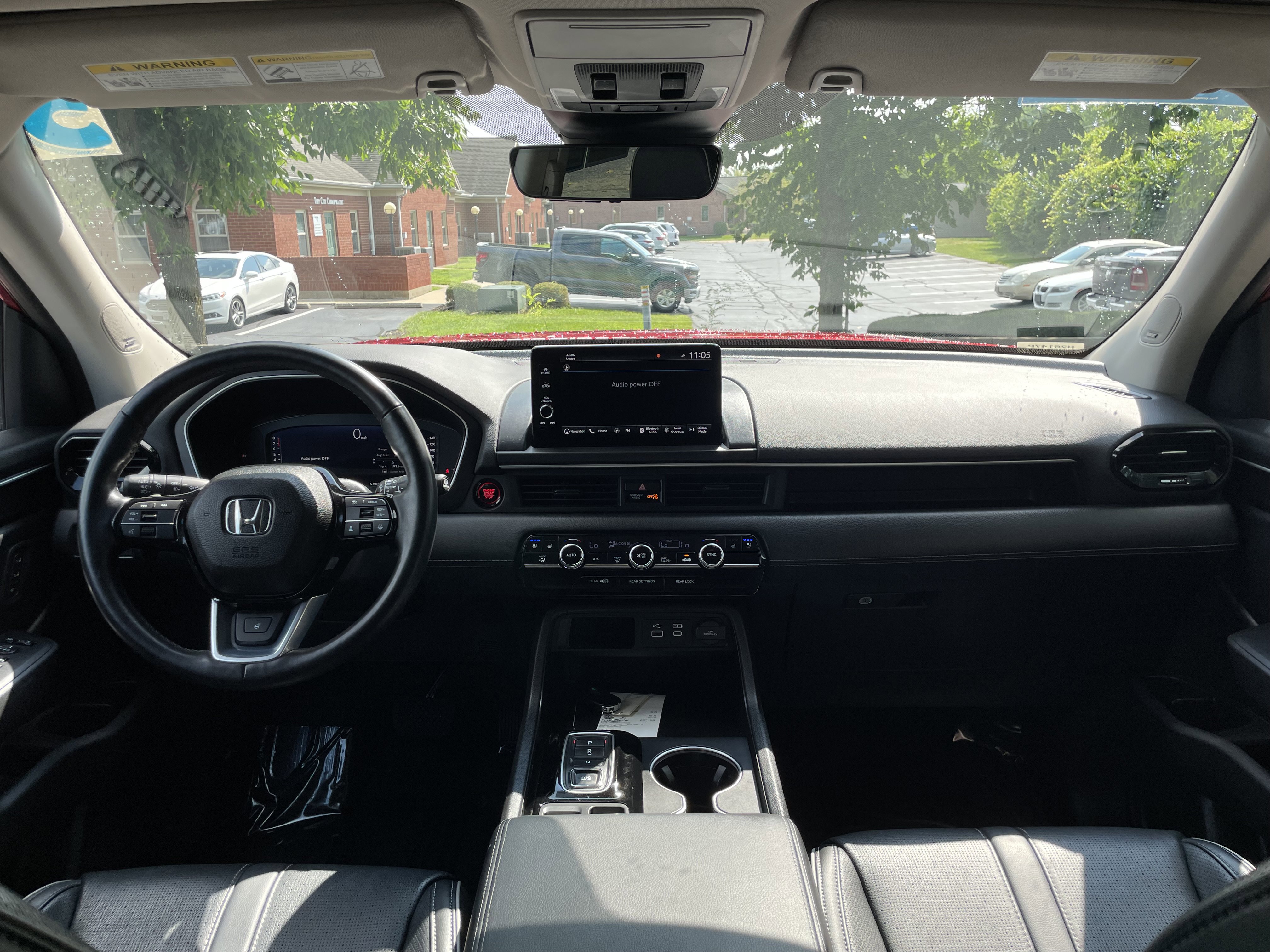 Certified 2023 Honda Pilot Elite image 17