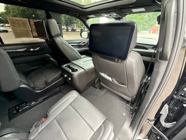 Used 2024 GMC Yukon Denali w/ Max Trailering Package RWD image 17