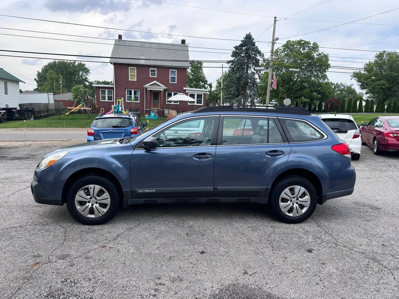 Used 2013 Subaru Outback 2.5i AWD/4WD image 5
