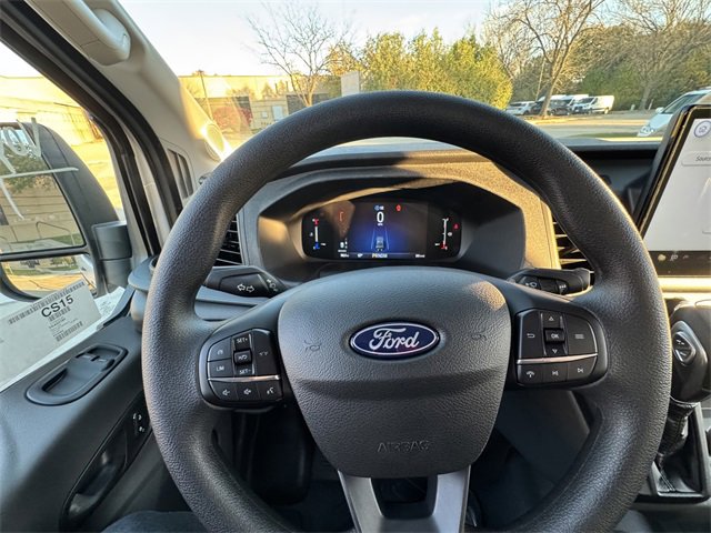 New 2026 Ford Transit 250 148 Medium Roof Extended AWD w/ Load Area Protection Package image 24