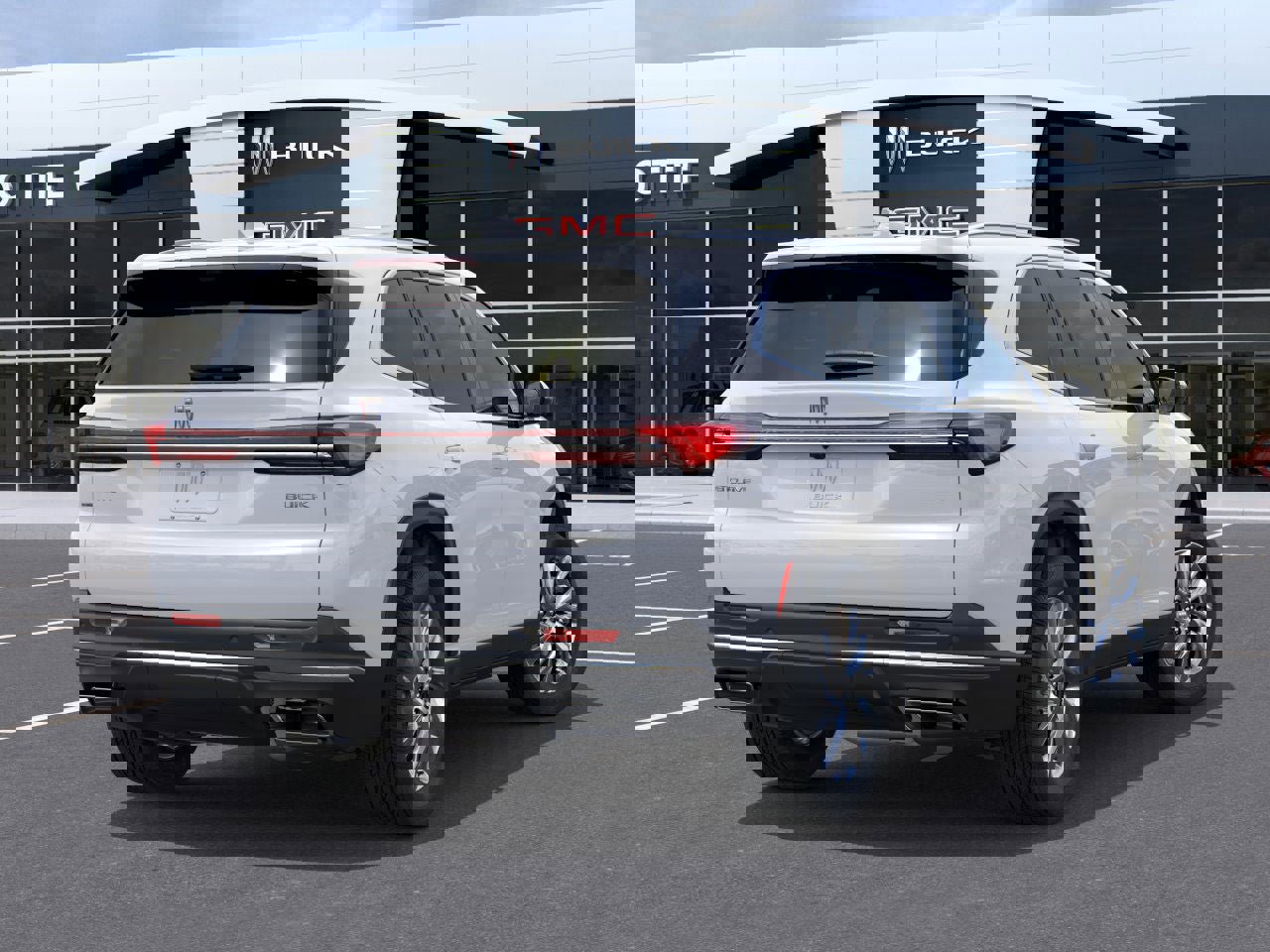 New 2026 Buick Enclave Preferred w/ Power Package image 4