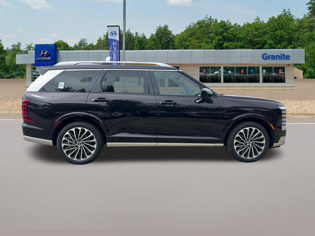 New 2026 Hyundai Palisade Calligraphy AWD/4WD image 4