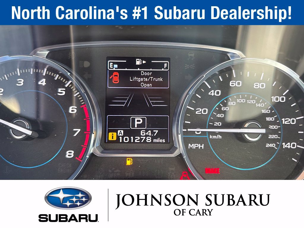 Used 2017 Subaru Forester 2.5i Premium AWD/4WD image 9