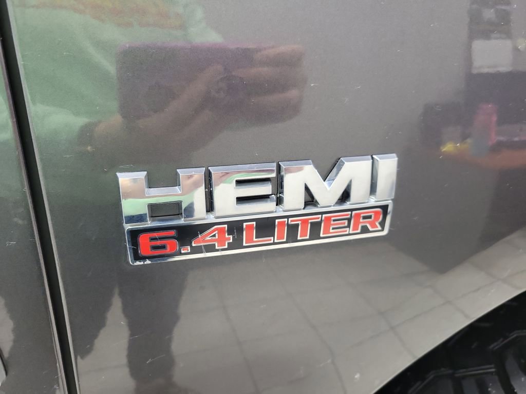 Used 2015 RAM 2500 Big Horn image 32