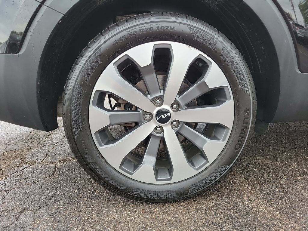 Certified 2022 Kia Telluride S FWD image 27