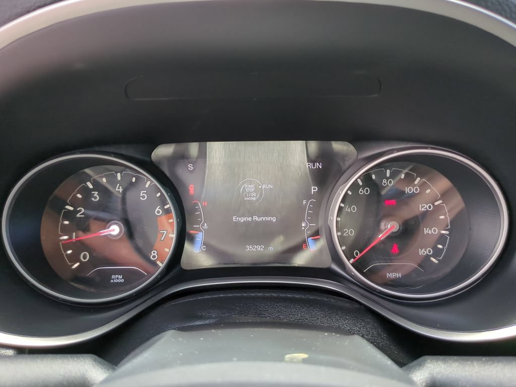 Used 2021 Jeep Compass Latitude w/ Sun and Sound Group FWD image 35