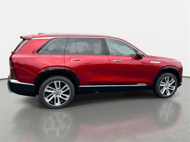 New 2026 Cadillac Vistiq Luxury w/ LPO, Floor Liner Package image 9