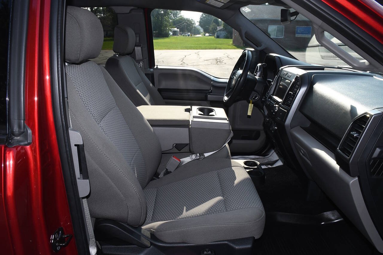 Used 2019 Ford F150 XLT w/ Equipment Group 301A Mid AWD/4WD image 25