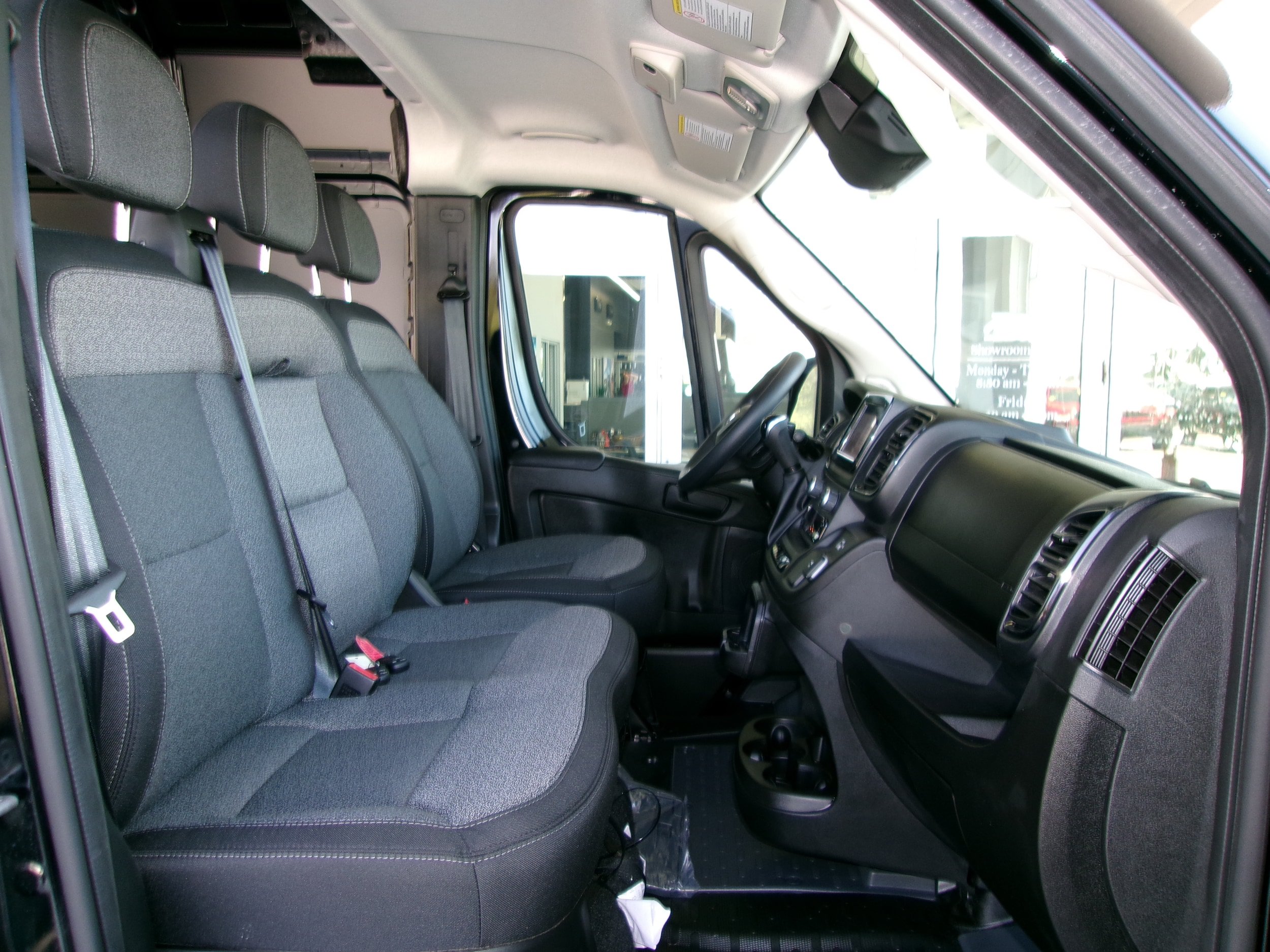 New 2026 RAM ProMaster 2500 FWD image 13