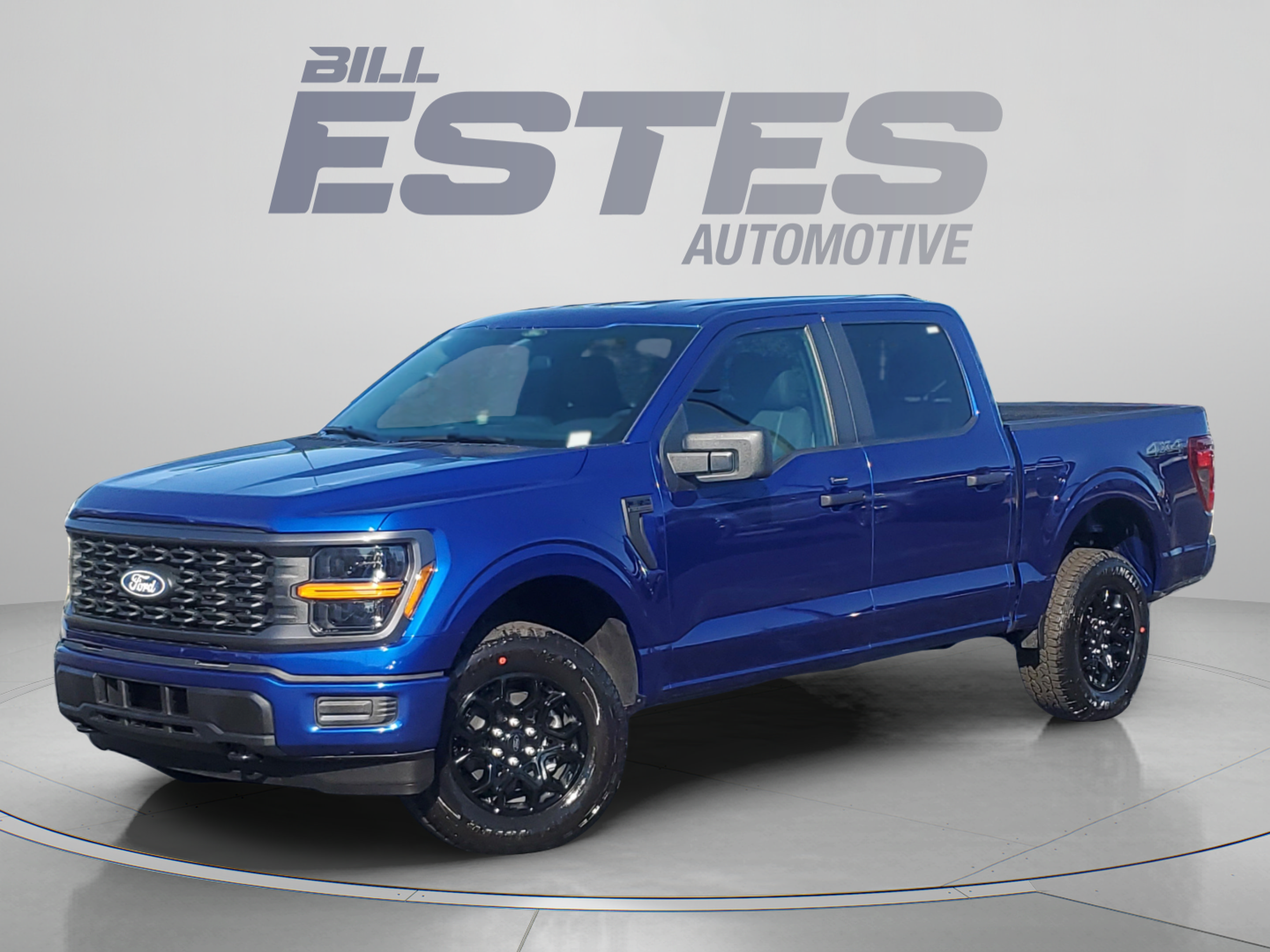 New 2026 Ford F150 STX
