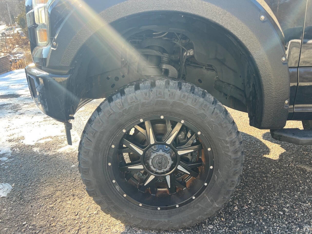 Used 2017 Ford F150 XLT w/ Equipment Group 302A Luxury image 25