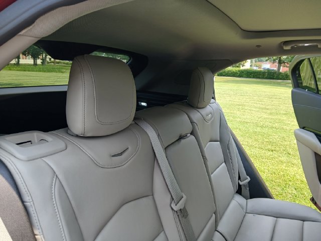 Used 2020 Cadillac XT4 Premium Luxury w/ Cold Weather Package FWD image 42
