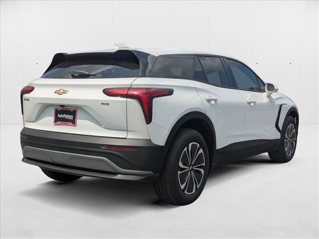 New 2025 Chevrolet Blazer EV LT image 2
