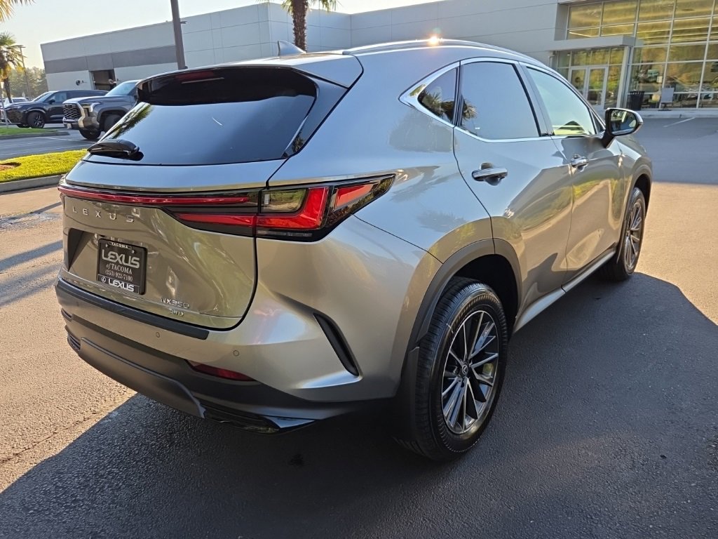 New 2026 Lexus NX 350 AWD w/ Premium Package image 7