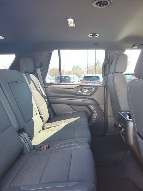 Used 2022 Chevrolet Tahoe LS AWD/4WD image 16