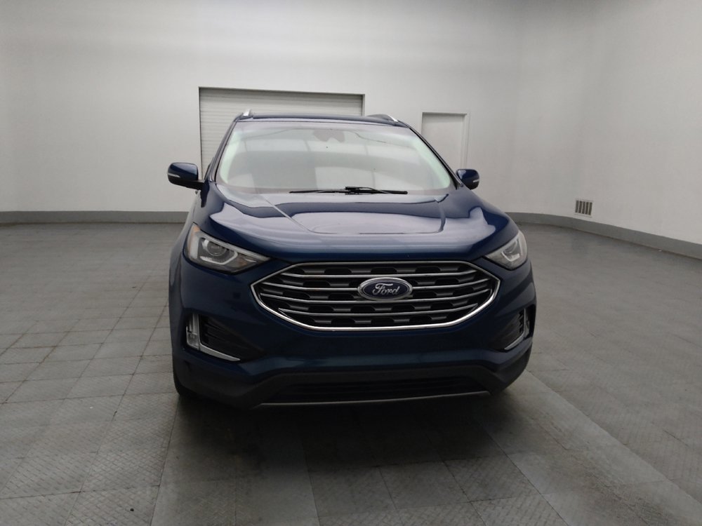 Used 2020 Ford Edge SEL w/ Cold Weather Package AWD/4WD image 14