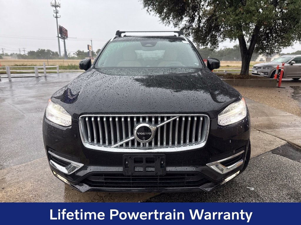 Certified 2024 Volvo XC90 B6 Ultimate AWD/4WD image 2